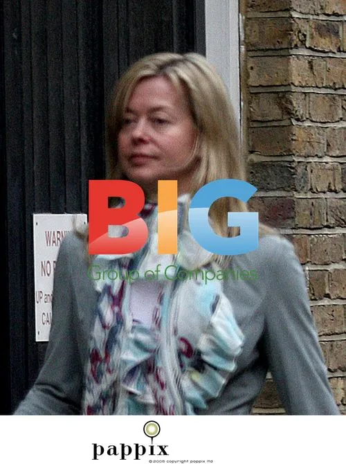 Lady Helen Taylor walks dog in London