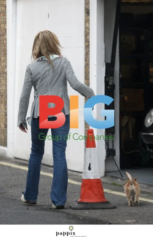 Lady Helen Taylor walks dog in London