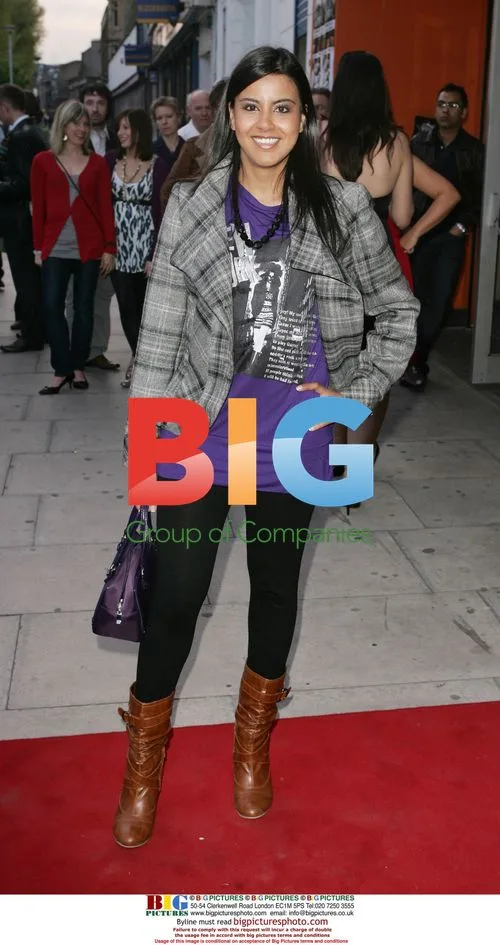 Pooja Shah at 'City Rats' Screening