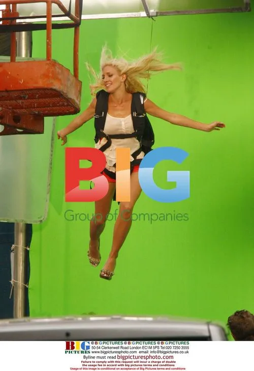 Heidi Montag and Spencer Pratt Film Promo