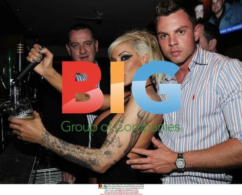Jodie Marsh Nightclub Appearance, Ireland
