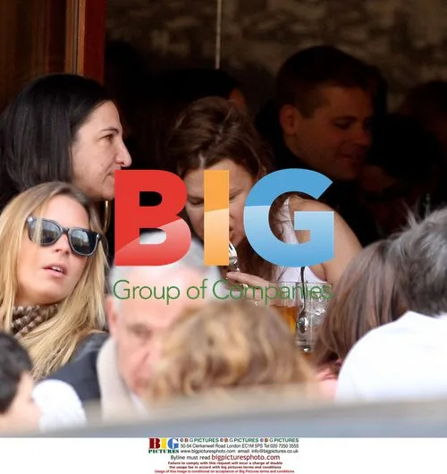 Sandra Bernhard spotted having lunch in NYC
