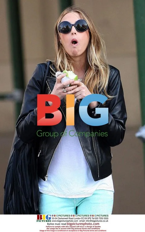 Whitney Port Spotted in West Village