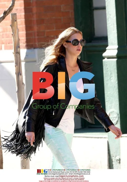 Whitney Port in West Village, NYC