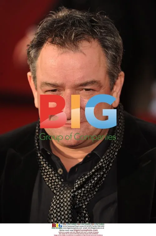 Ken Stott at British Academy Television Awards