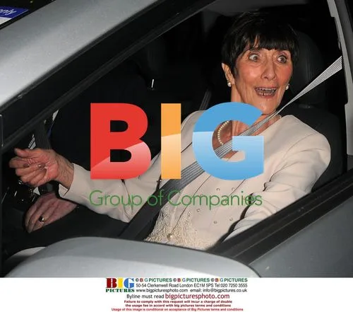 June Brown Leaving BAFTA TV Awards 2009