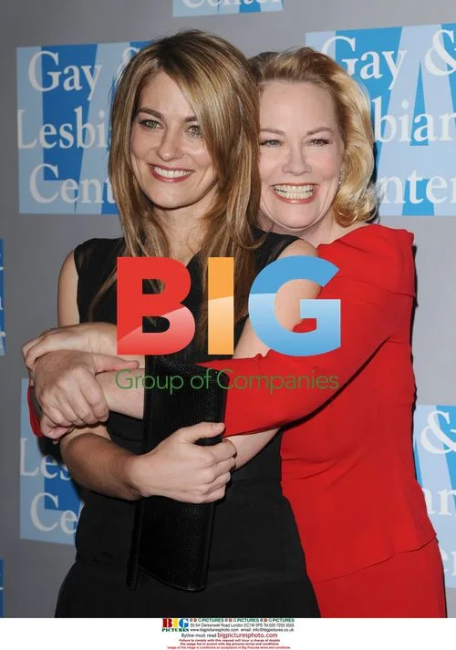 Cybill Shepherd & Daughter at Women's Event