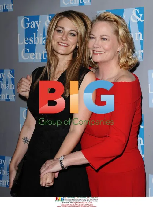 Cybill Shepherd and daughter Clementine Ford