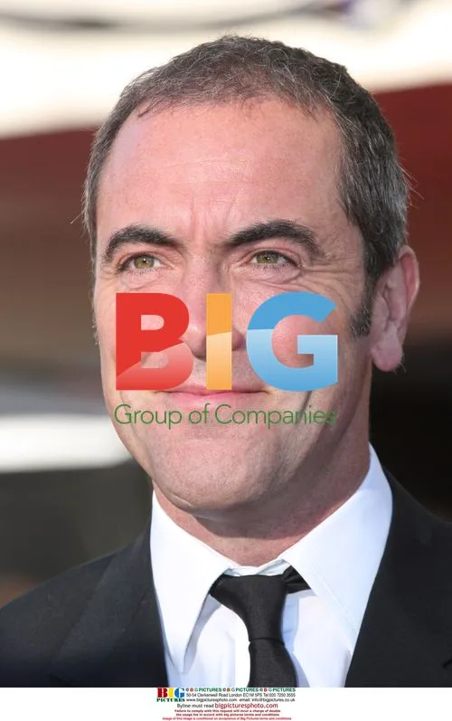 James Nesbitt at BAFTA Television Awards 2009