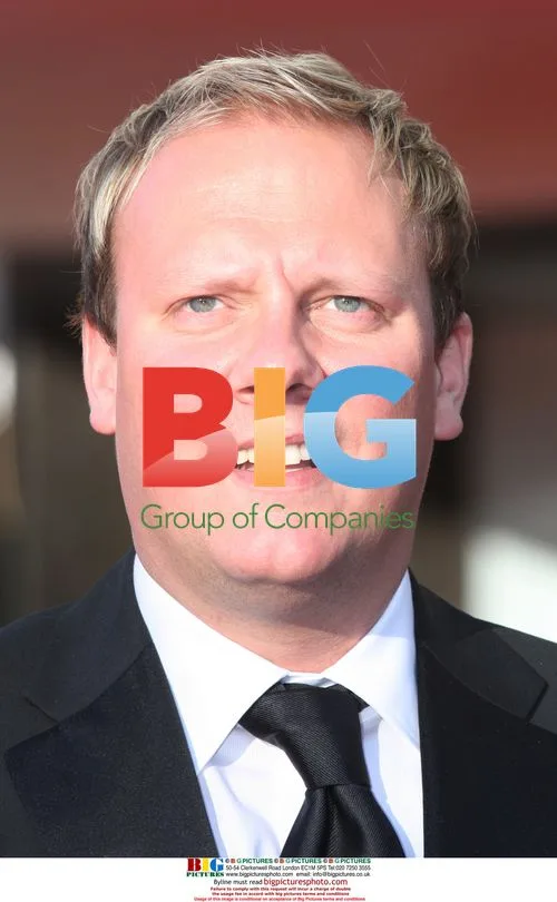Antony Cotton at BAFTA TV Awards 2009