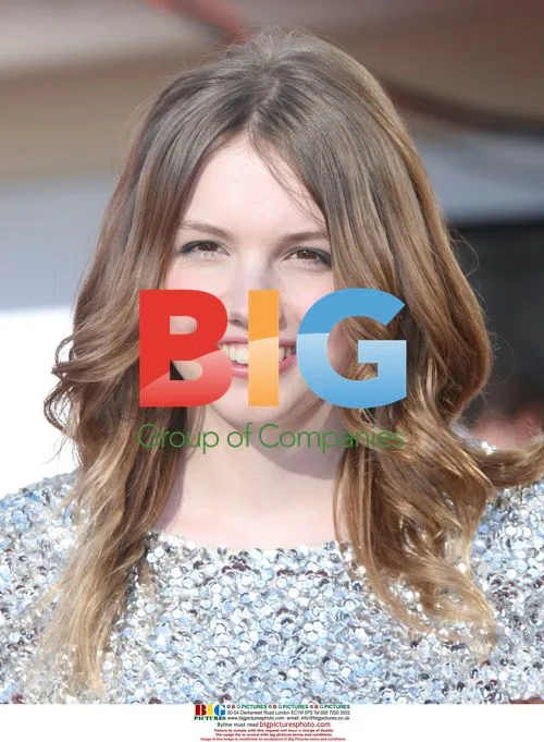 Hannah Murray at BAFTA TV Awards 2009