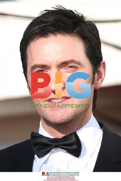 Richard Armitage at BAFTA TV Awards 2009