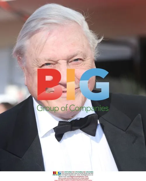 David Attenborough at BAFTA TV Awards 2009