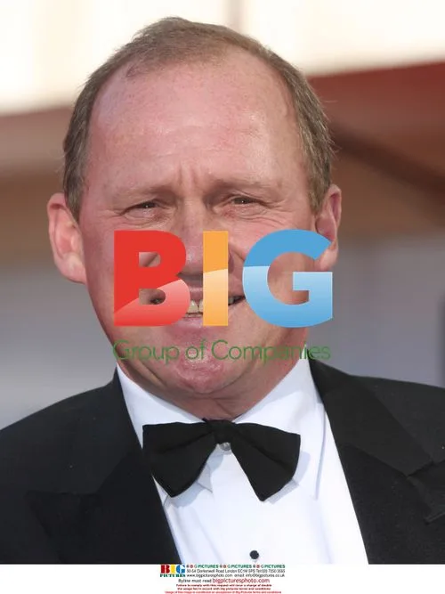 Peter Firth at BAFTA TV Awards 2009