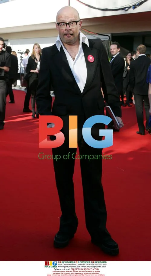 Harry Hill at BAFTA TV Awards 2009