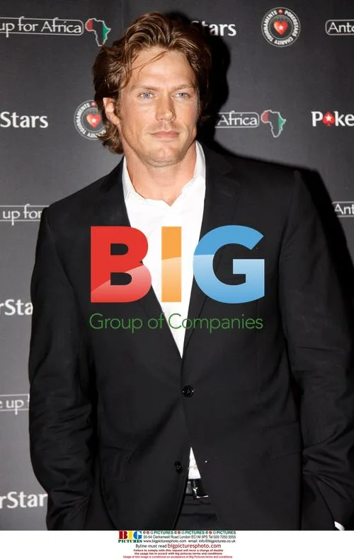 Celebrities at Pokerstars Charity Event
