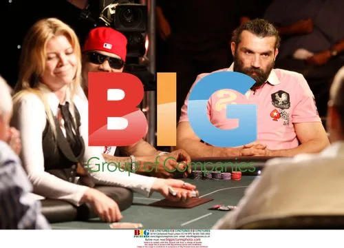 Celebrities at Pokerstars Charity Poker Tournament
