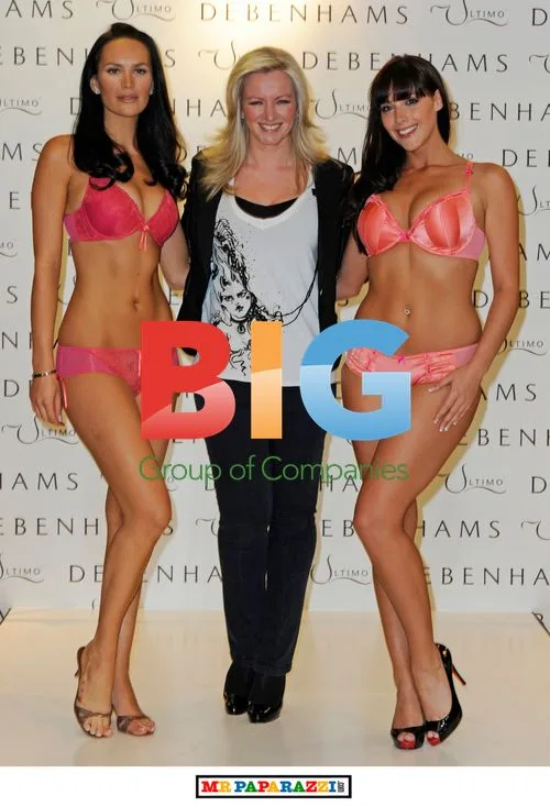 Ultimo Bra Promotion at Debenhams in London