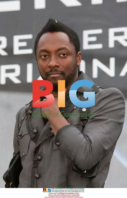 Will.i.am at 'X-Men Origins: Wolverine' premiere