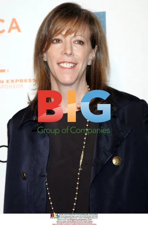 Jane Rosenthal at Tribeca Film Festival Premiere