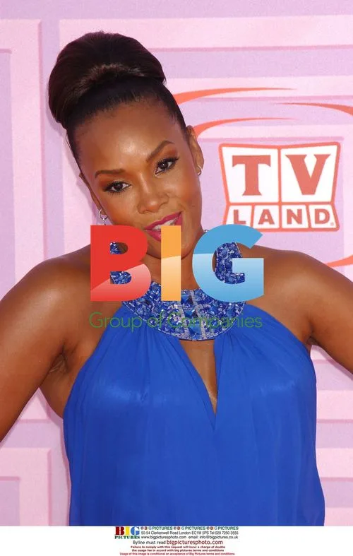 Vivica A. Fox at 2009 TV Land Awards