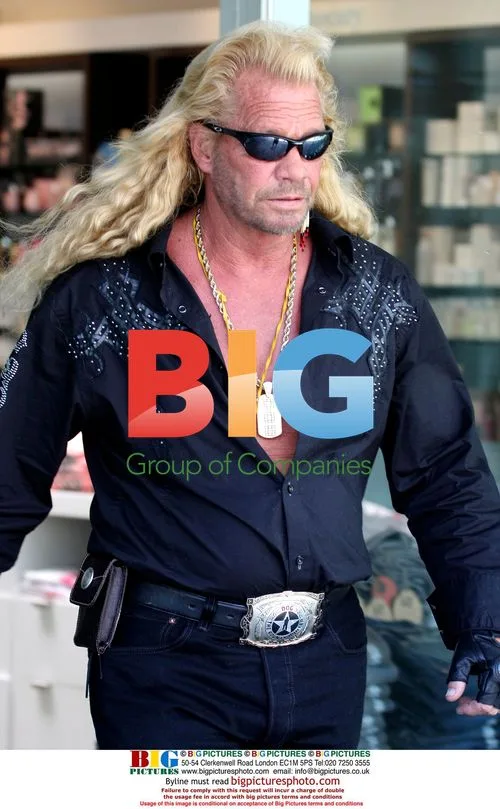Dog The Bounty Hunter Spotted in LA