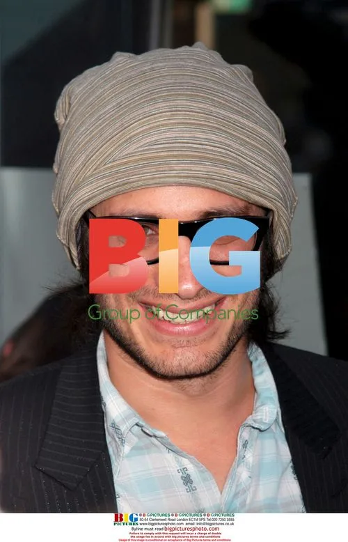 Gael Garca Bernal at Rudo y Cursi Premiere