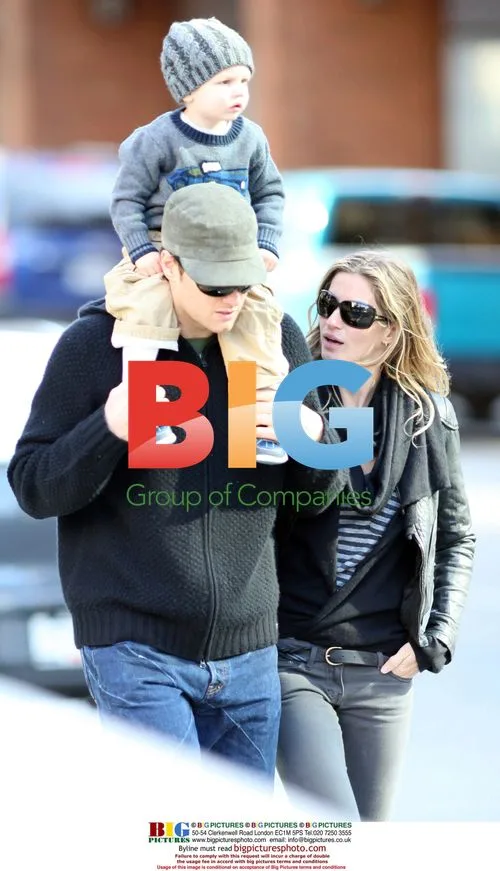 Gisele and Tom Brady's Vancouver Honeymoon