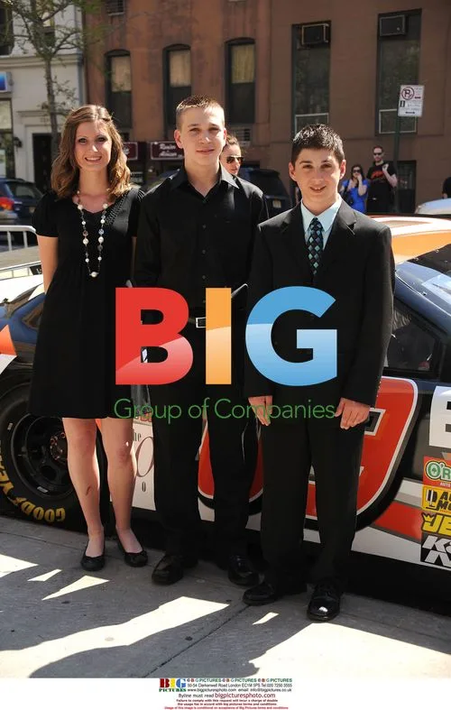 Racers at 'Racing Dreams' Premiere