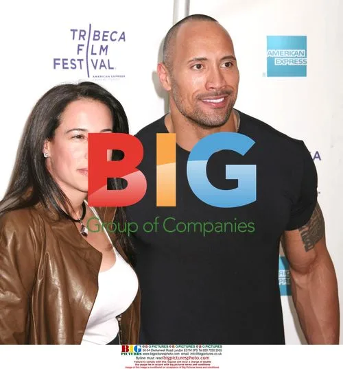 Dwayne 'The Rock' Johnson at Tribeca Film Festival