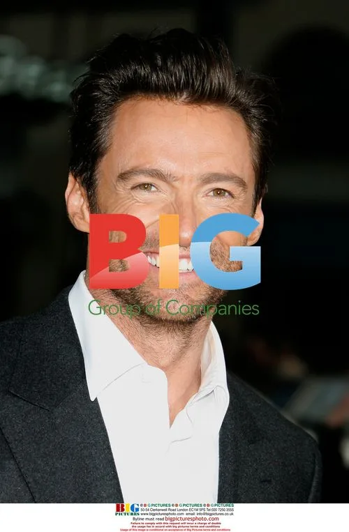 Hugh Jackman at "X-Men Origins: Wolverine" LA Screening