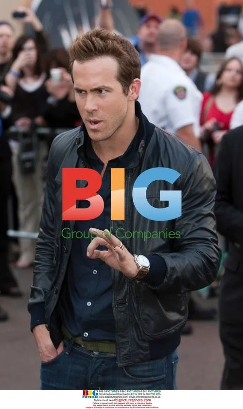 Ryan Reynolds at 'X-Men Origins: Wolverine' Premiere