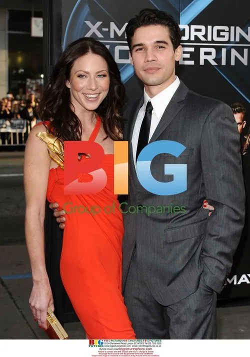 UK & IRELAND RIGHTS ONLY: "X-Men Origins: Wolverine" LA Premiere