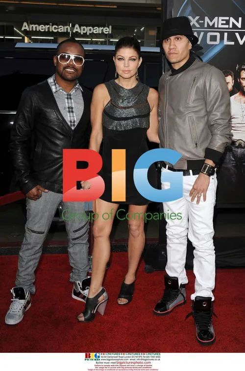UK & Ireland 'Wolverine' Premiere