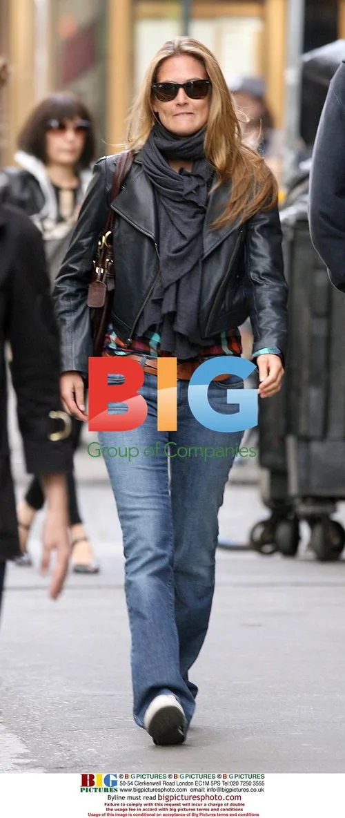 Bar Rafaeli spotted in Soho, NYC