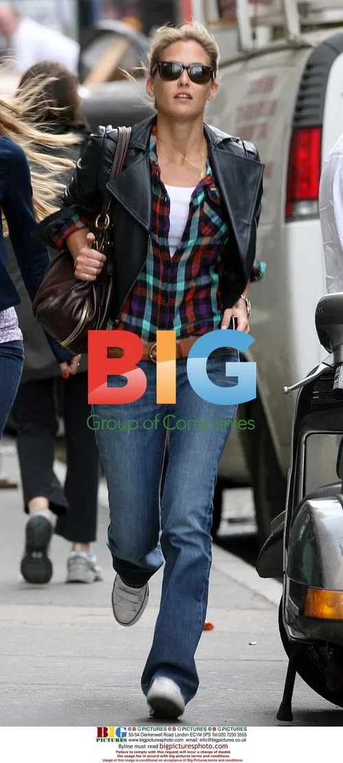 Bar Rafaeli Spotted in NYC
