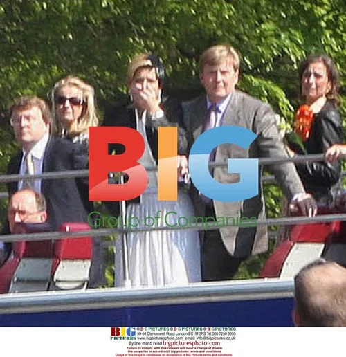 Car Plows into Dutch Queen's Day Parade