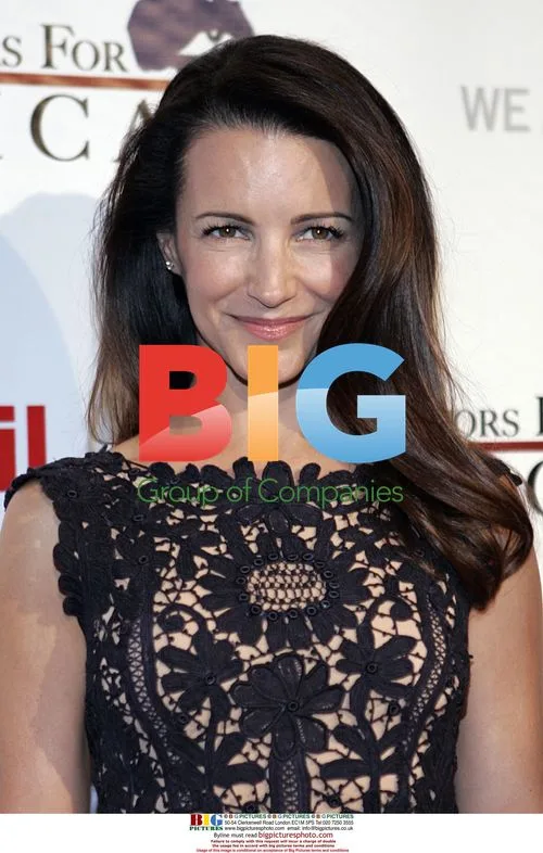 Kristen Davis at Historic Health Summit Gala