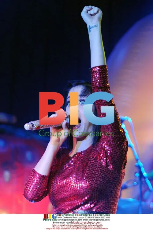 Katy Perry performs live in FL