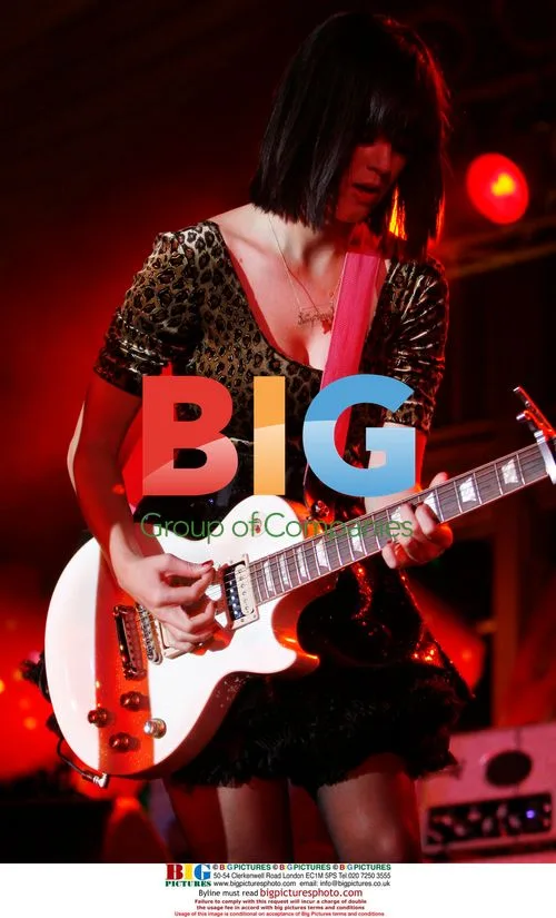 Katy Perry Performing in Concert