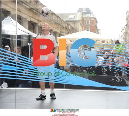 Dan Magness Freestyle Football Record Attempt
