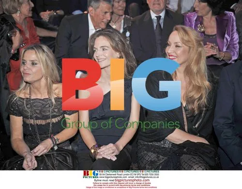 Mango Awards in Barcelona 2009