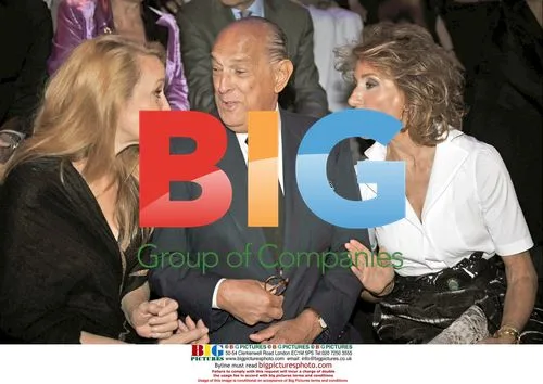 Guests attend Mango Awards in Barcelona