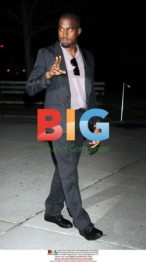 Kanye West at 2009 Tribeca Film Festival