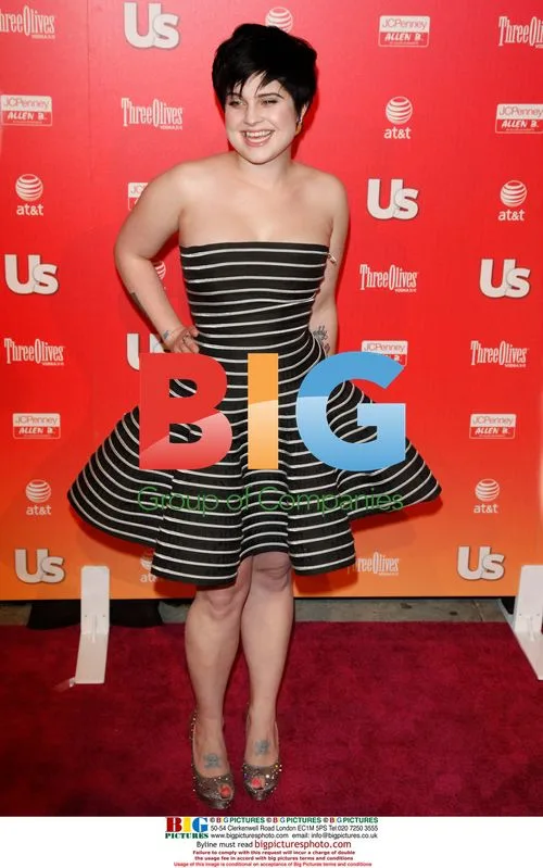 Kelly Osbourne at US Weekly Party
