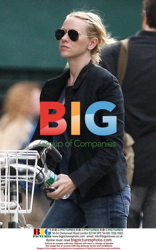 Naomi Watts in Soho, New York City