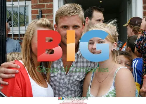 Jeff Brazier plays in charity match