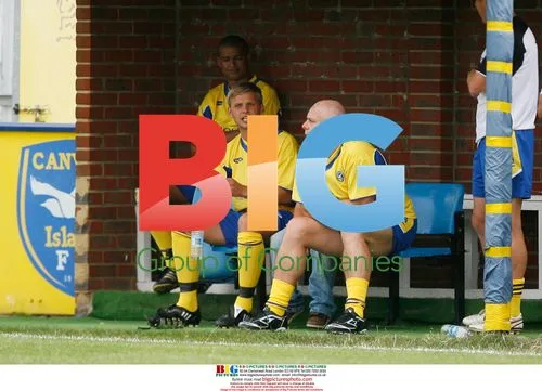 Jeff Brazier plays in charity football match