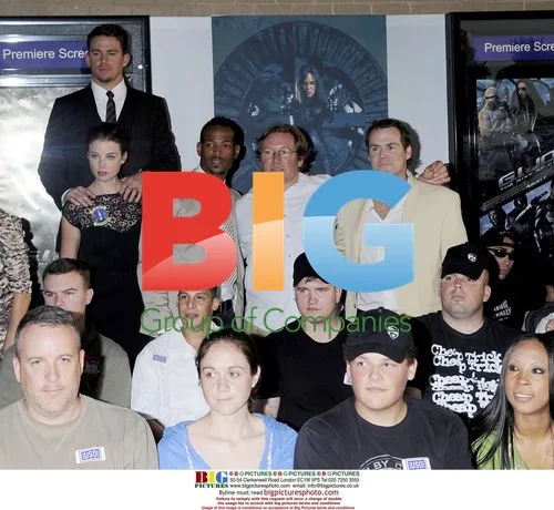 G.I. Joe Premiere at Andrews Air Force Base