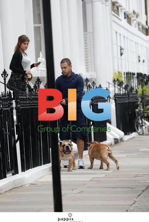 Joe Cole and wife Carly out in South London